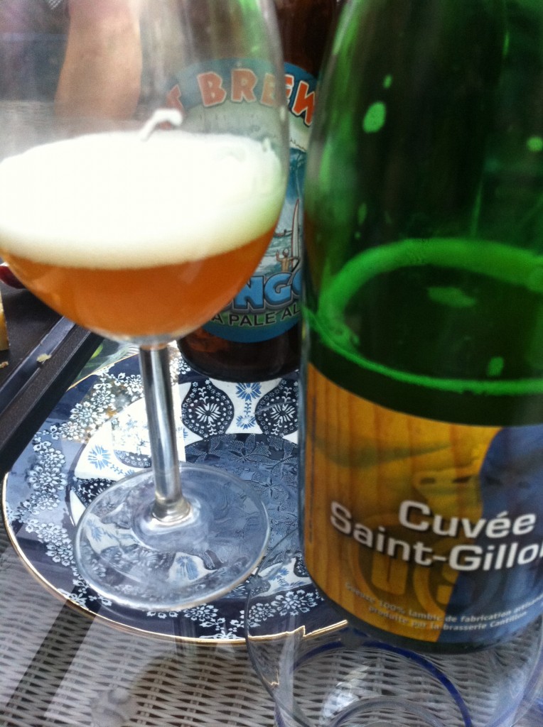 Cantillon Cuvee Saint-Gilloise