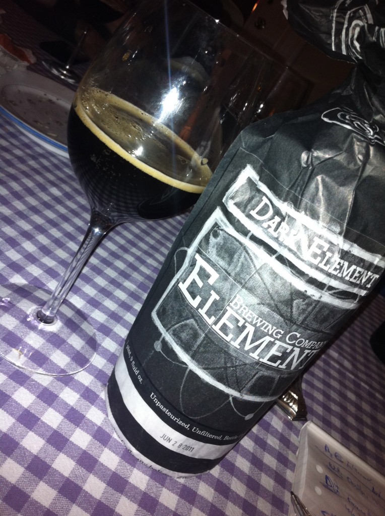 Element Brewing Company Dark Element