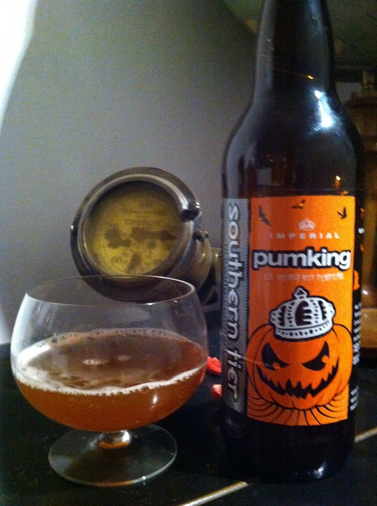 Southern Tier Imperial Pumking