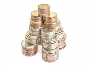 12807196-coins-roubles-money-in-form-tower-financial