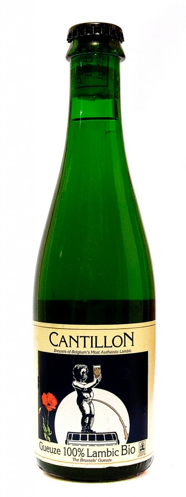 Cantillon Gueuze Lambic