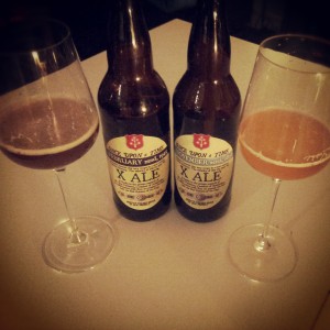Pretty Things Once Upon a Time, February 22nd, 1945, X Ale vs February 22nd, 1838, X Ale