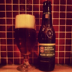 Widmer Brothers Nelson Imperial IPA